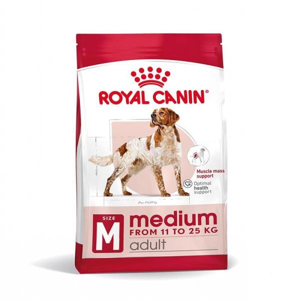 ARDEBO.de Royal Canin Medium Adult 4kg