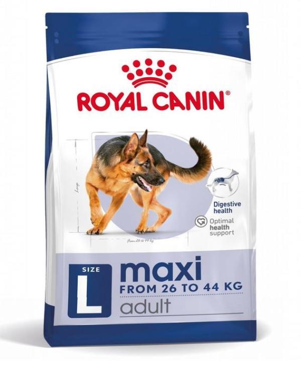 ARDEBO.de Royal Canin Maxi Adult 4kg