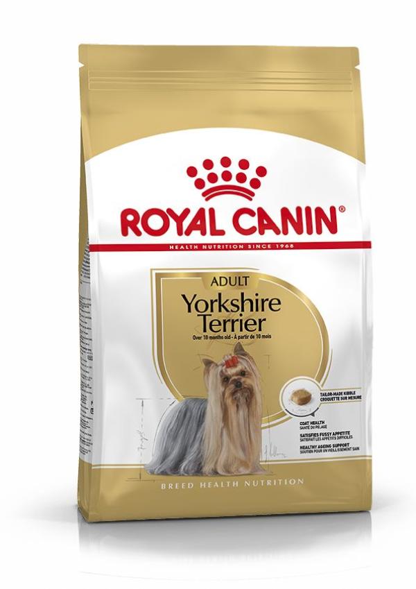 ARDEBO.de Royal Canin Yorkshire Terrier Adult 3kg
