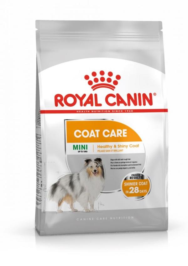 ARDEBO.de Royal Canin Coat Care Mini 3kg