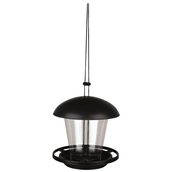 ARDEBO.de Trixie Außen Futterampel 900 ml/17 cm