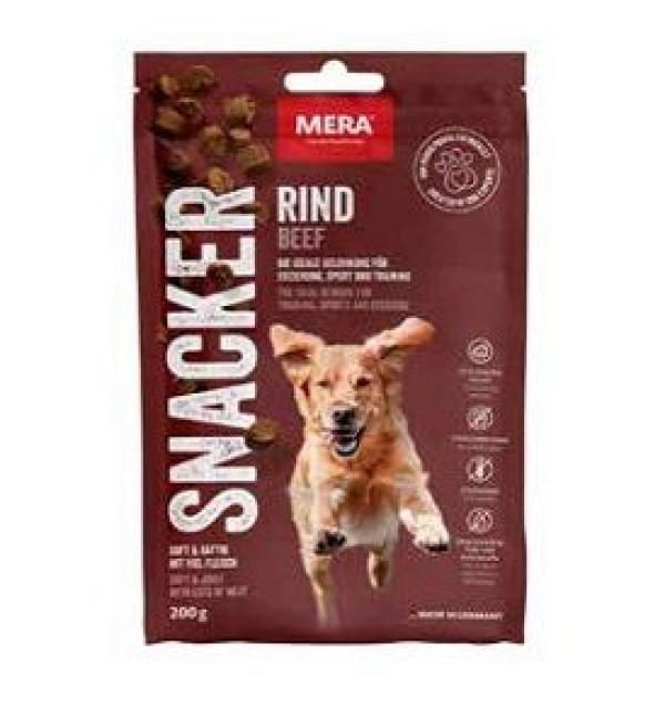 ARDEBO.de Mera Dog Snacker Rind 200g