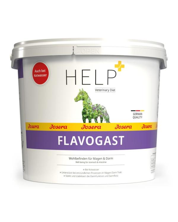 ARDEBO.de Josera Help FlavoGast 3 kg