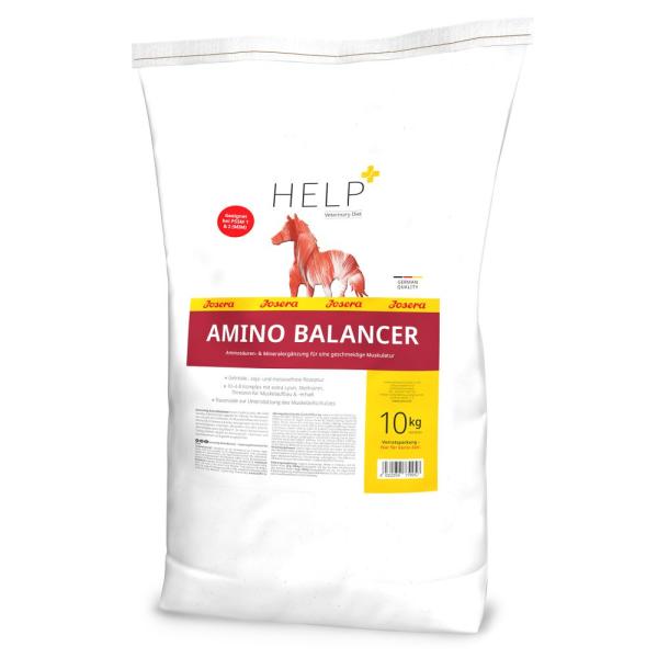 ARDEBO.de Josera Pferd Help AminoBalancer 10 kg