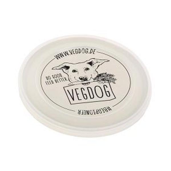 ARDEBO.de VEGDOG Dosendeckel 800g