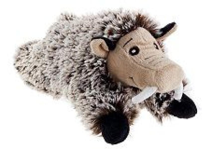 ARDEBO.de Hunter Hundespielzeug Faro Schwein