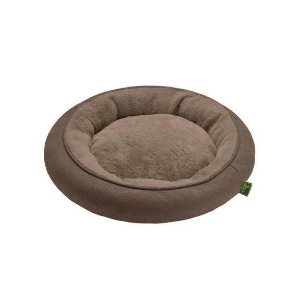 ARDEBO.de Hunter Donut Schlafplatz Rockford braun 70 cm