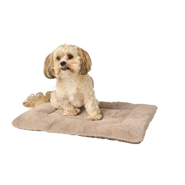 ARDEBO.de Hunter Hundematte Rockford beige 50x35 cm