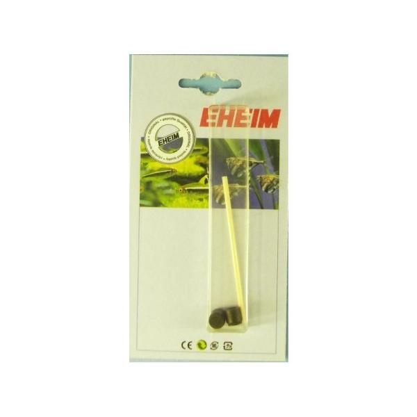ARDEBO.de EHEIM Achse mit Tüllen für 1046/1048, 2222-2324, 3146/3148