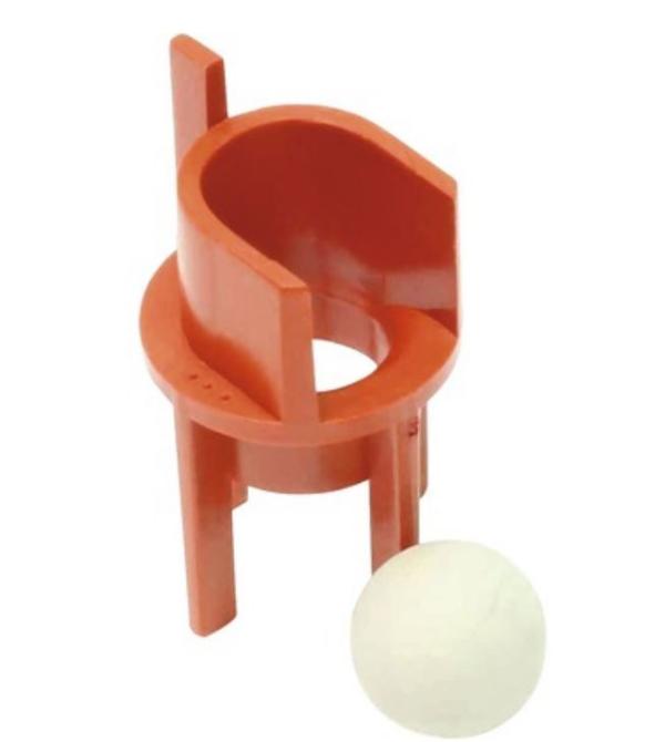 ARDEBO.de EHEIM Käfig mit Ventilkugel für 2231/2233/2235, 2232/2234/2236