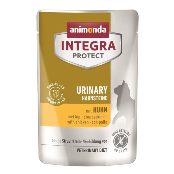 ARDEBO.de Animonda Cat Integra Protect Adult Urinary Huhn 85g