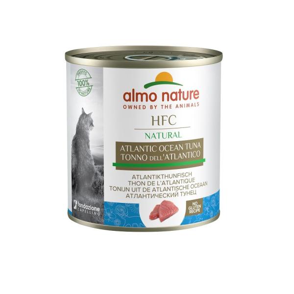 ARDEBO.de Almo Nature HFC Natural Atlantikthunfisch 280 g