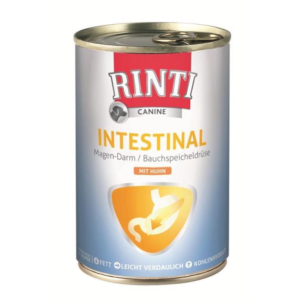 ARDEBO.de Rinti Canine Intestinal mit Huhn 400 g