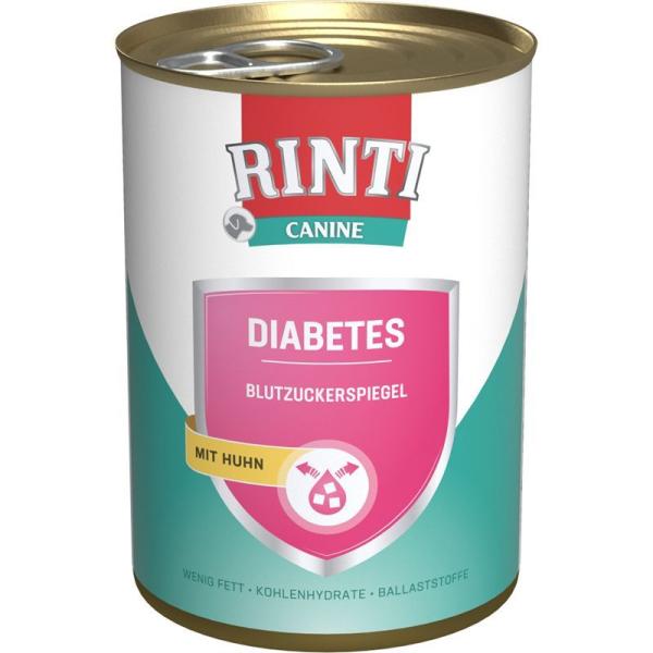 ARDEBO.de Rinti Canine Diabetes 400 g