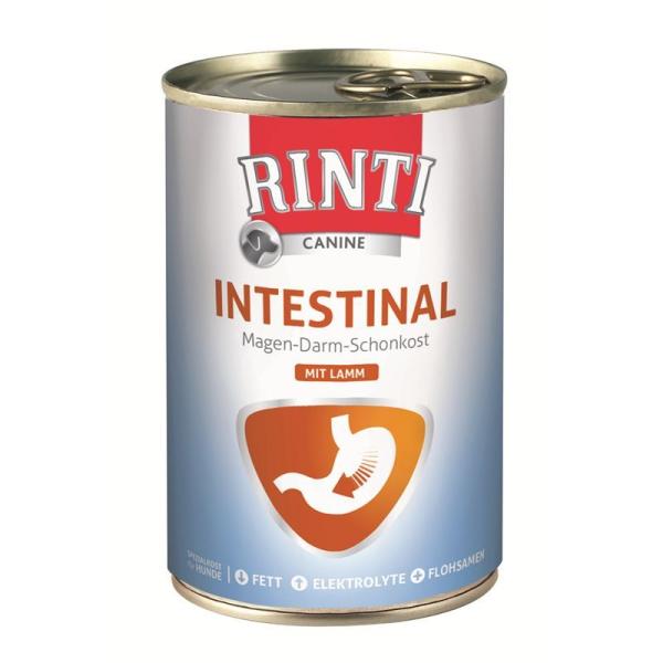 ARDEBO.de Rinti Canine Intestinal mit Lamm 400 g