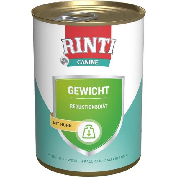 ARDEBO.de Rinti Canine Gewicht 400 g