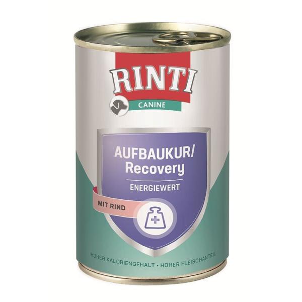 ARDEBO.de Rinti Canine Aufbaukur 400 g