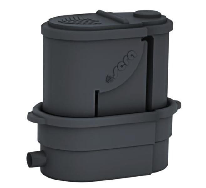 ARDEBO.de sera Koi Professional 24000 Teichfilter
