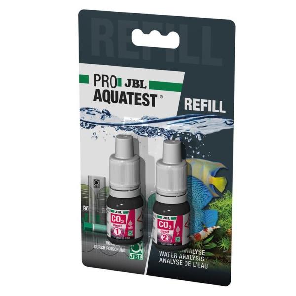 ARDEBO.de JBL ProAquaTest CO2 Direct Refill