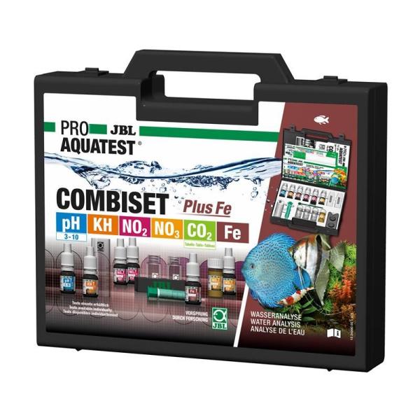 ARDEBO.de JBL ProAquaTest Combiset Plus Fe