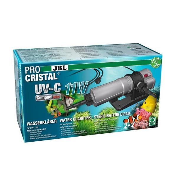 ARDEBO.de JBL ProCristal UV-C Compact plus 11 W