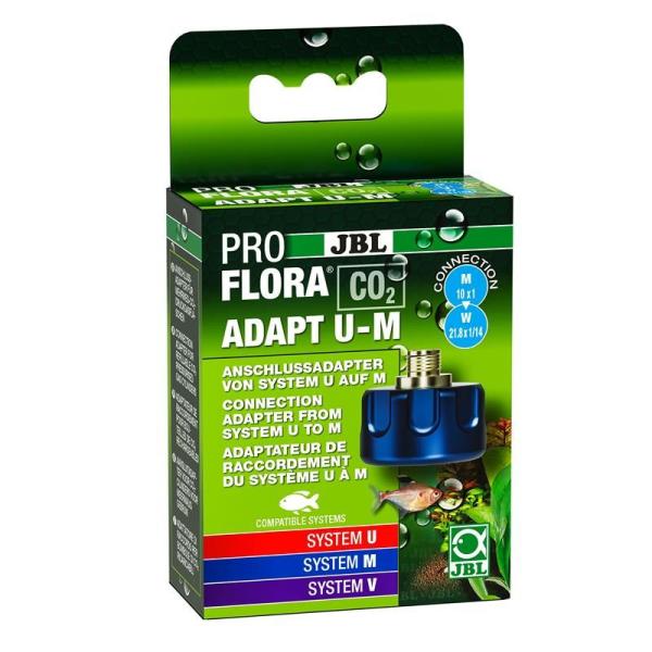 ARDEBO.de JBL ProFlora CO2 Adapter U-M