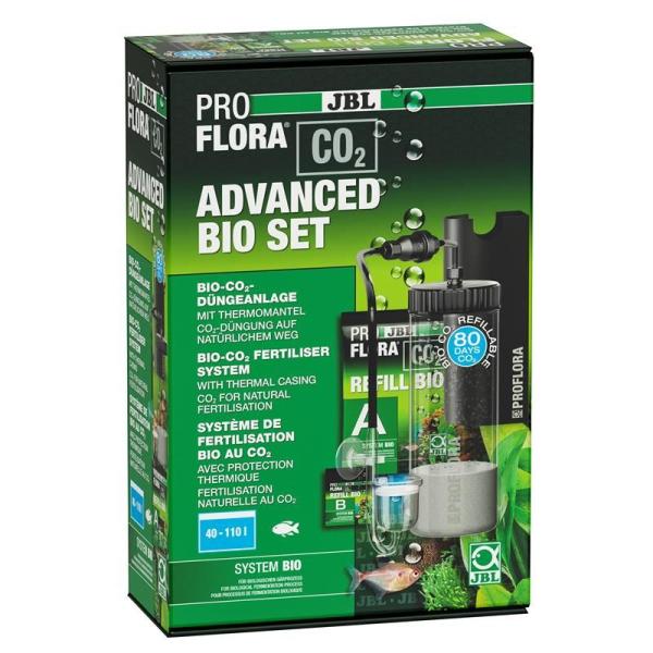 ARDEBO.de JBL ProFlora CO2 Advanced Bio Set