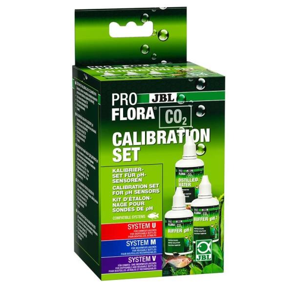 ARDEBO.de JBL ProFlora CO2 Calibration Set