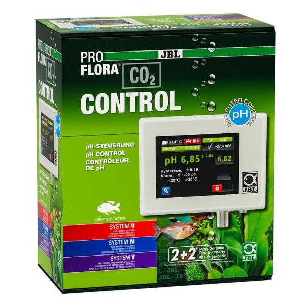 ARDEBO.de JBL ProFlora CO2 Control