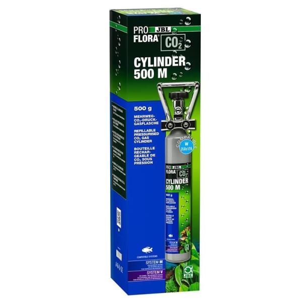 ARDEBO.de JBL ProFlora CO2 Cylinder 500 M