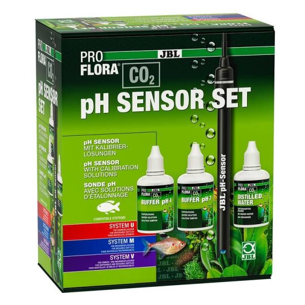 ARDEBO.de JBL ProFlora CO2 pH Sensor Set