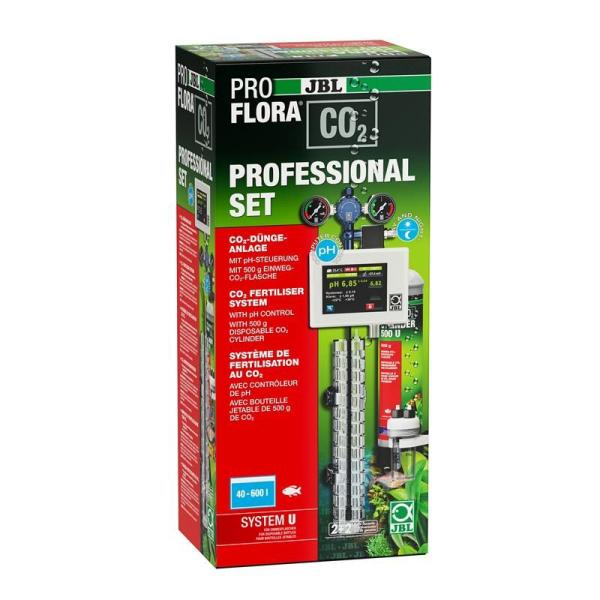 ARDEBO.de JBL ProFlora CO2 Professional Set U
