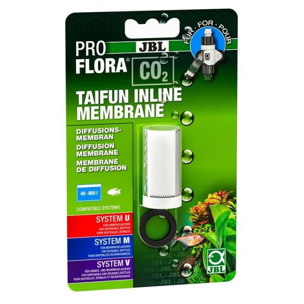 ARDEBO.de JBL ProFlora CO2 Taifun Inline Membrane