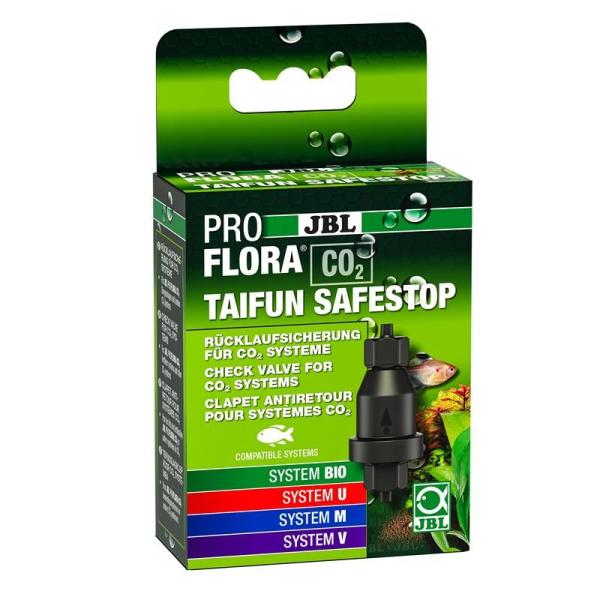 ARDEBO.de JBL ProFlora CO2 Taifun Safestop