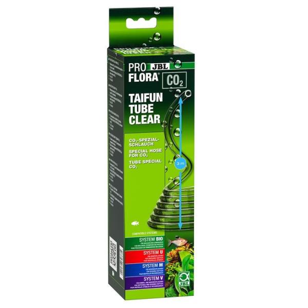 ARDEBO.de JBL ProFlora CO2 Taifun Tube Clear