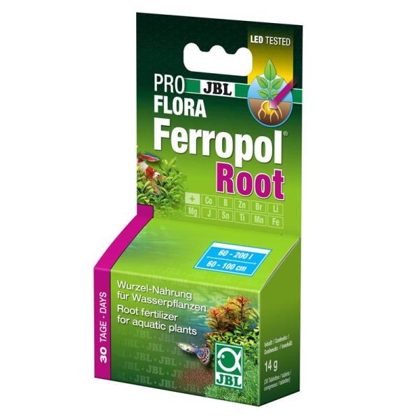 ARDEBO.de JBL ProFlora Ferropol Root