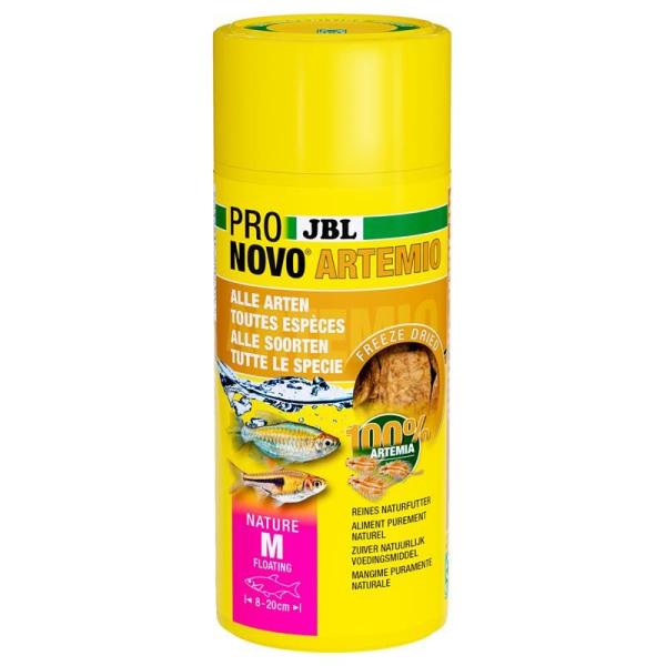 ARDEBO.de JBL ProNovo Artemio M 250 ml / 18 g