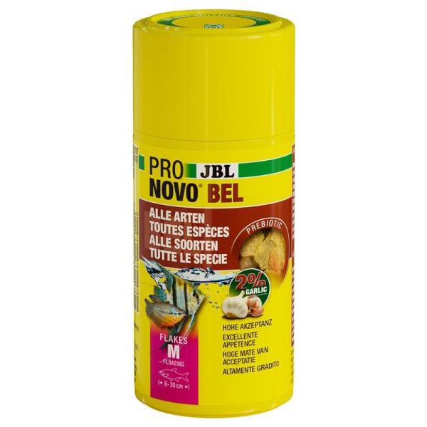 ARDEBO.de JBL ProNovo Bel Flakes M 100 ml / 18 g