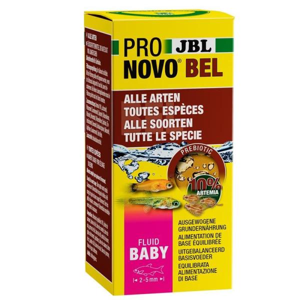 ARDEBO.de JBL ProNovo Bel Fluid 50 ml / 54 g