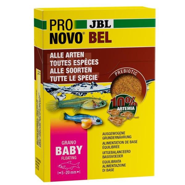 ARDEBO.de JBL ProNovo Bel Grano Baby 3 x 10 ml / 8 g