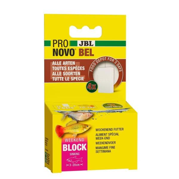 ARDEBO.de JBL ProNovo Bel Weekend 22 g