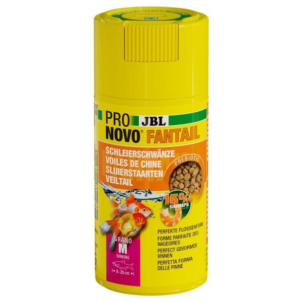 ARDEBO.de JBL ProNovo Fantail Grano M 100 ml / 58 g