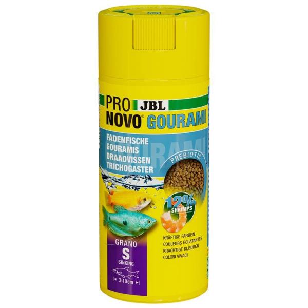 ARDEBO.de JBL ProNovo Gourmani Grano S 250 ml /115 g
