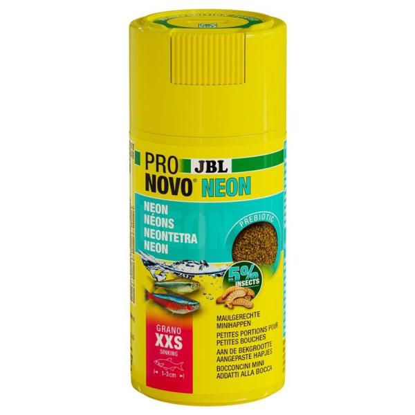 ARDEBO.de JBL ProNovo Neon Grano XXS 100 ml / 48 g