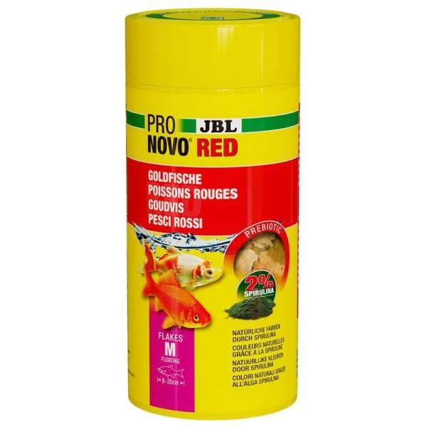 ARDEBO.de JBL ProNovo Red Flakes M 1000 ml / 180 g