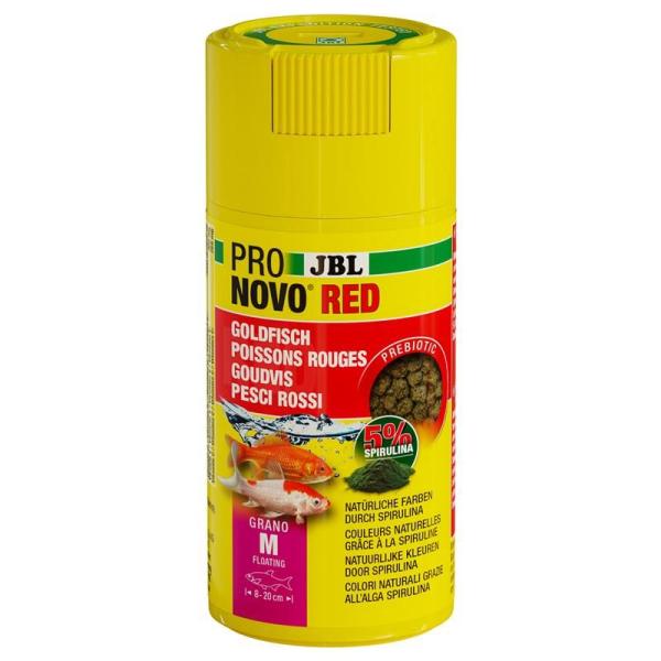 ARDEBO.de JBL ProNovo Red Grano M 100 ml Click 37 g