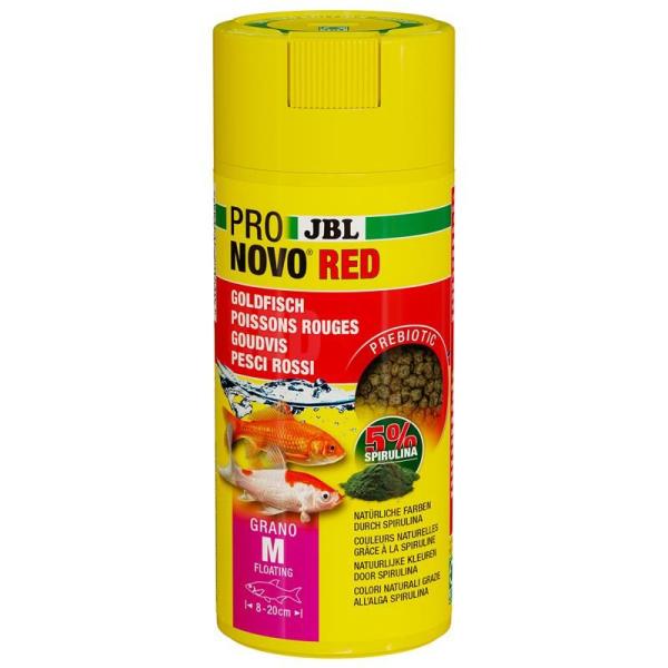 ARDEBO.de JBL ProNovo Red Grano M 250 ml Click 137 g