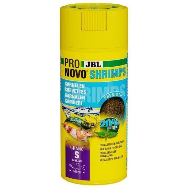 ARDEBO.de JBL ProNovo Shrimps Grano S 250 ml / 145 g