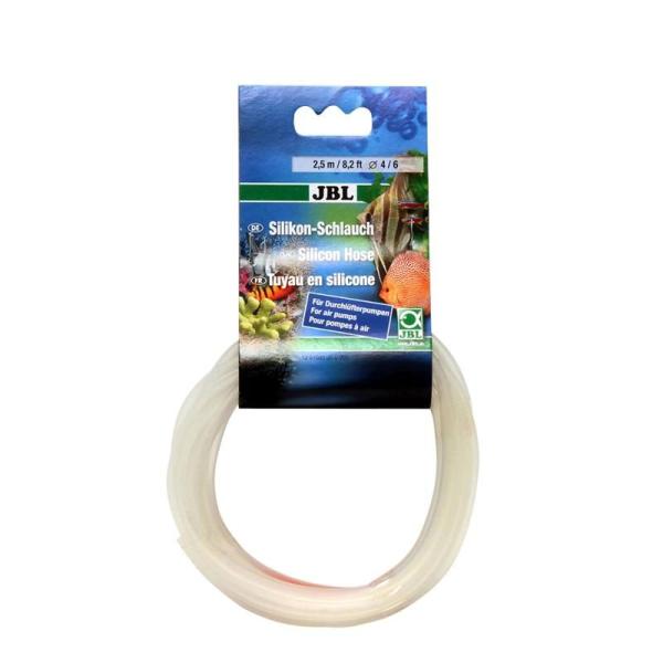 ARDEBO.de JBL Silikonschlauch 4/6 mm 2,5 m