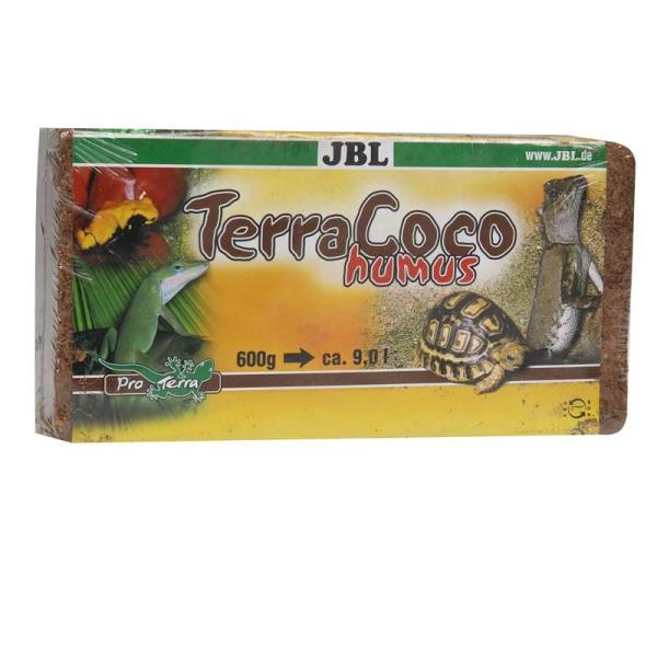 ARDEBO.de JBL TerraCoco Humus 600 g / 9 Liter